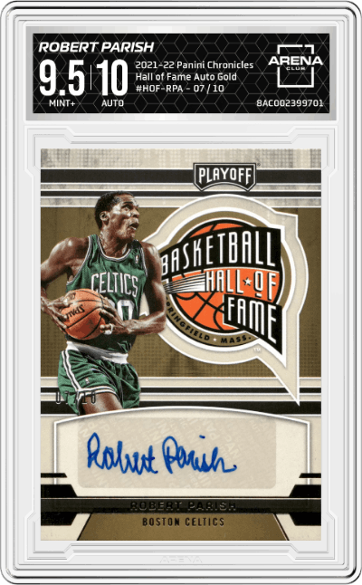 Robert Parish
