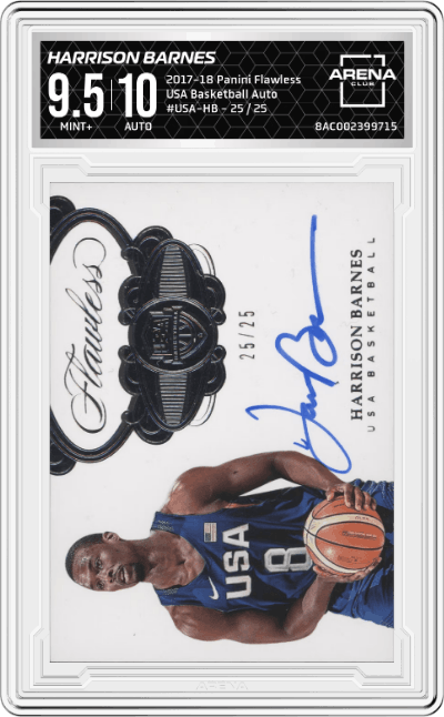 Harrison Barnes