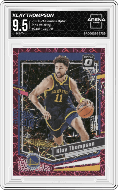 Klay Thompson 