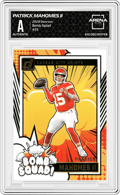 Patrick Mahomes II