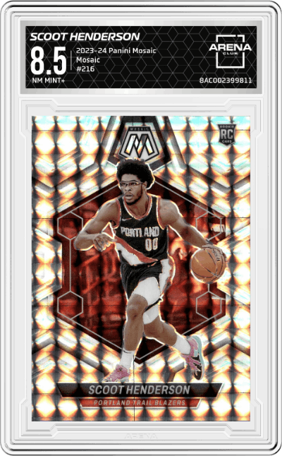 Scoot Henderson 