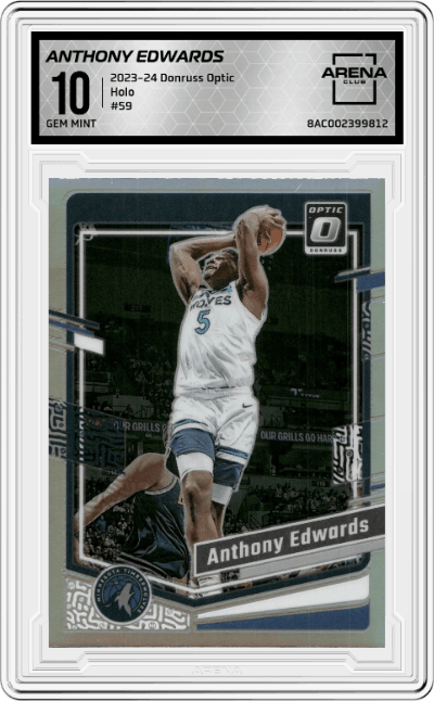  Anthony Edwards