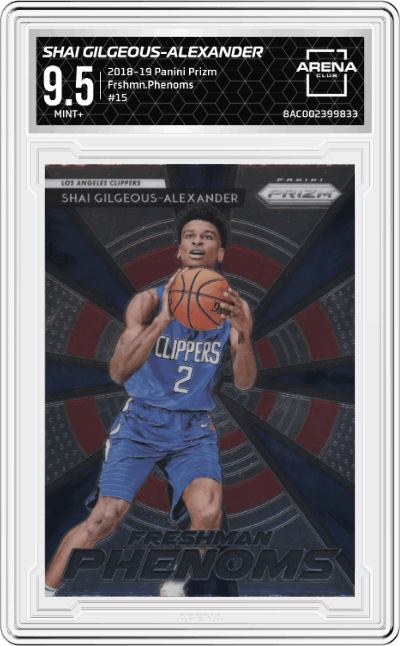 Shai Gilgeous-Alexander