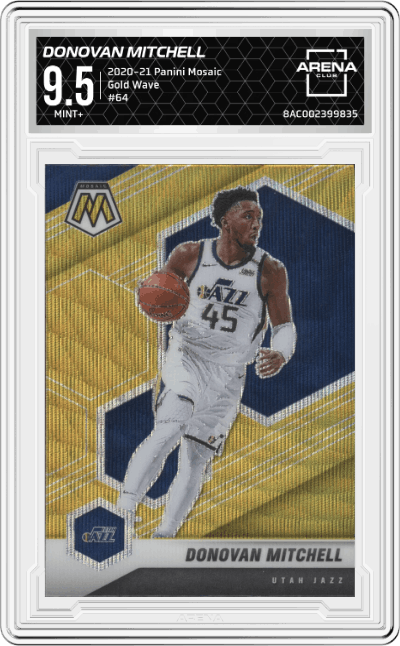 Donovan Mitchell