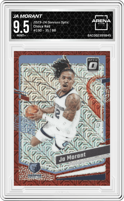 Ja Morant
