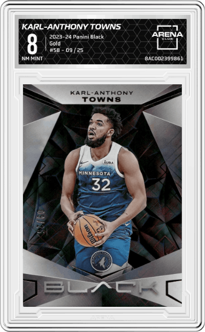 Karl-Anthony Towns