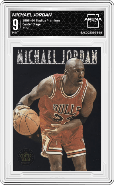 Michael Jordan