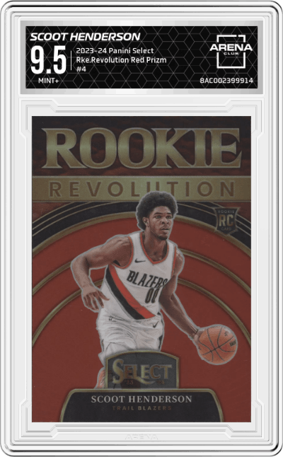 Scoot Henderson 