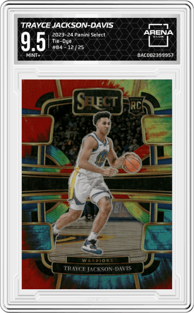 Trayce Jackson-Davis