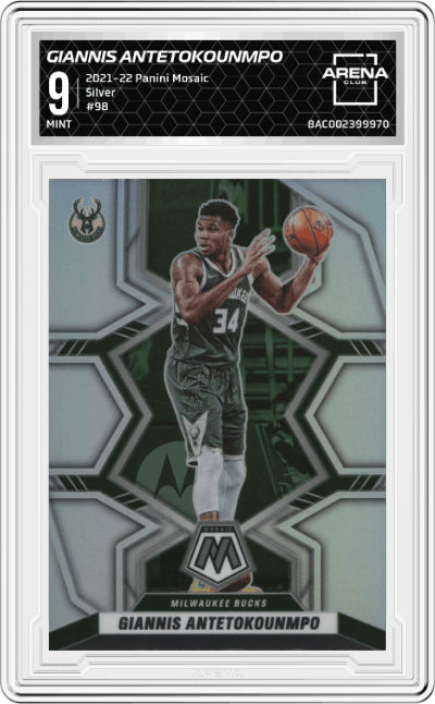 Giannis Antetokounmpo 