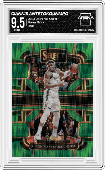 Giannis Antetokounmpo