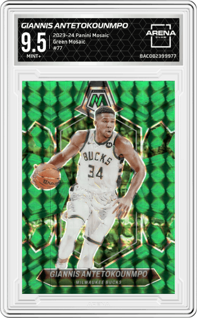 Giannis Antetokounmpo