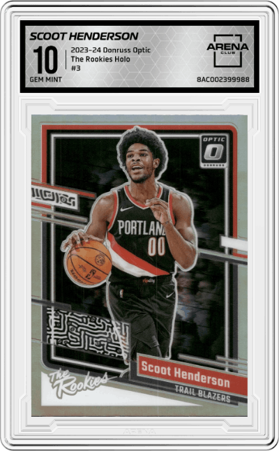 Scoot Henderson