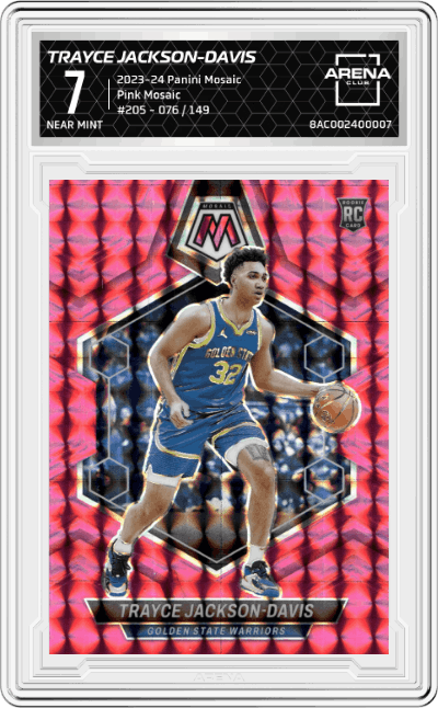 Trayce Jackson-Davis