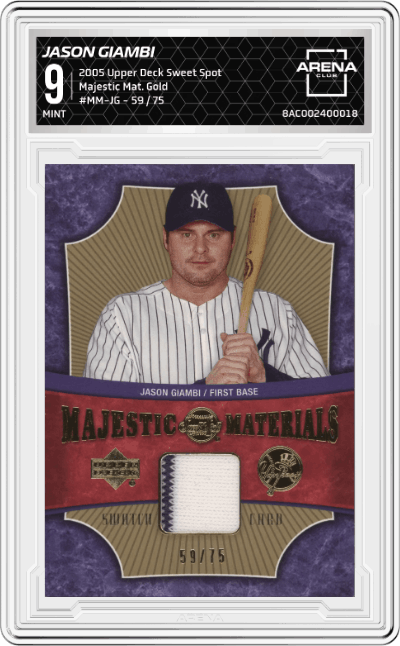 Jason Giambi