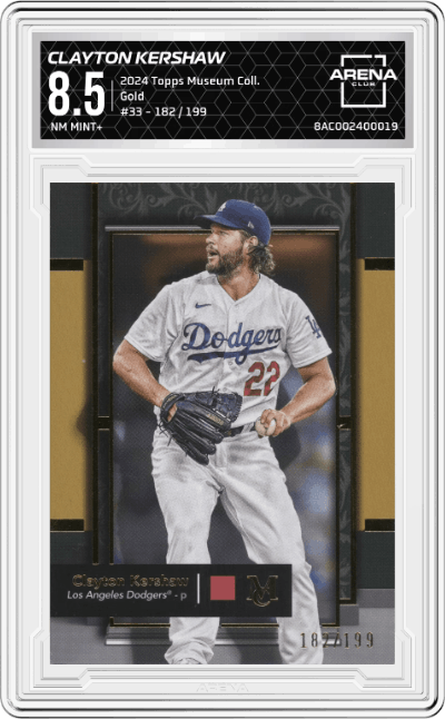 Clayton Kershaw