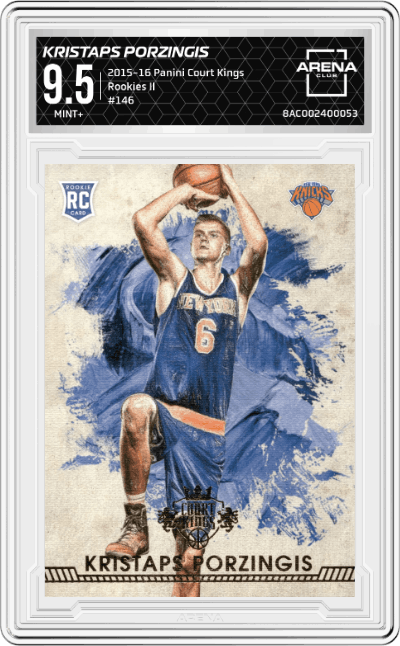 Kristaps Porzingis