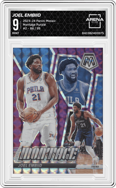 Joel Embiid