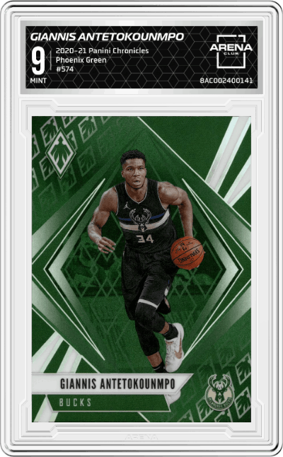 Giannis Antetokounmpo