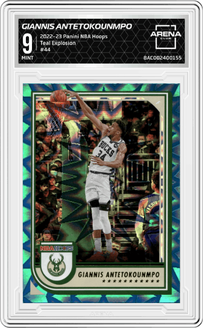 Giannis Antetokounmpo