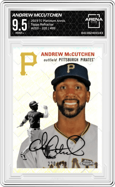 Andrew McCutchen