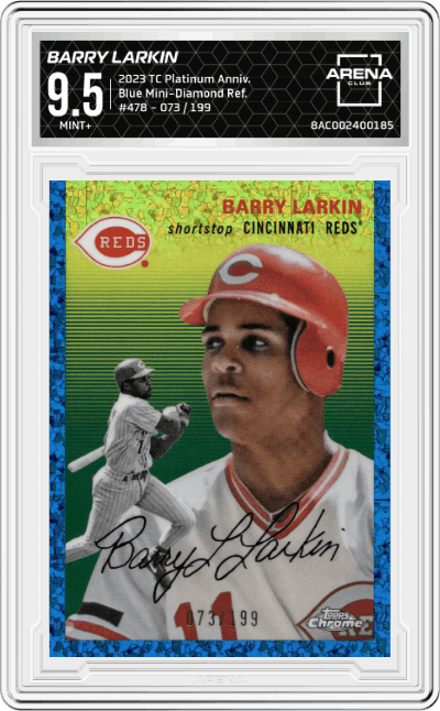 Barry Larkin