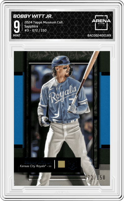 Bobby Witt Jr.