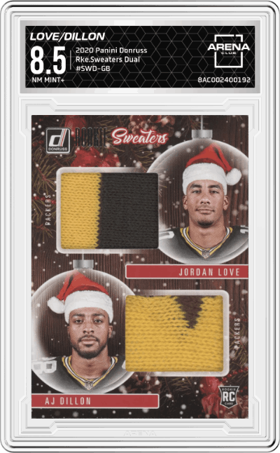 Jordan Love/AJ Dillon
