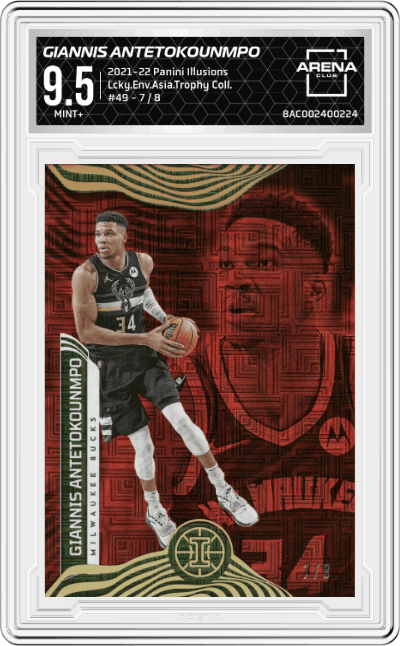  Giannis Antetokounmpo