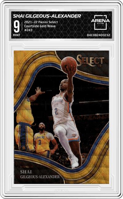 Shai Gilgeous-Alexander