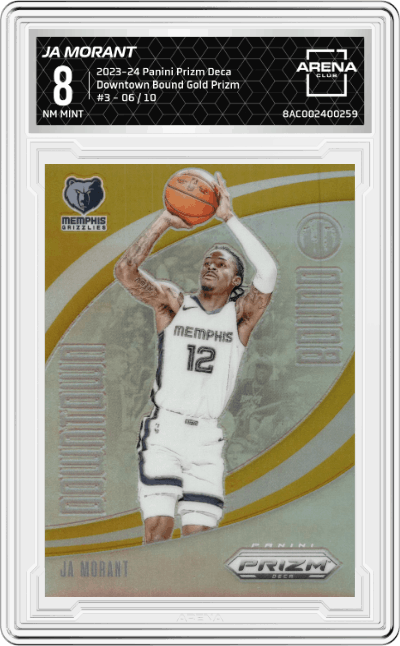 JA Morant