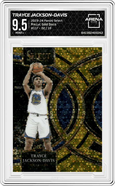 Trayce Jackson-Davis