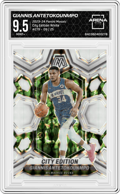 Giannis Antetokounmpo