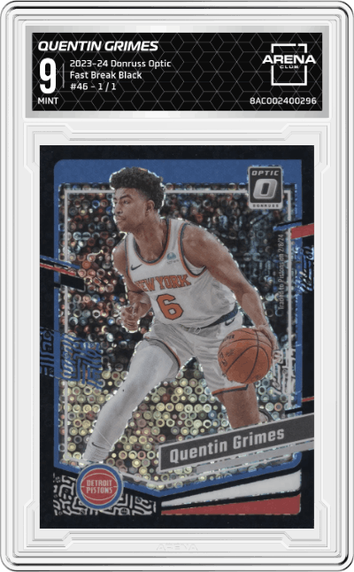 Quentin Grimes