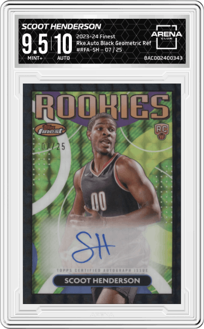 Scoot Henderson