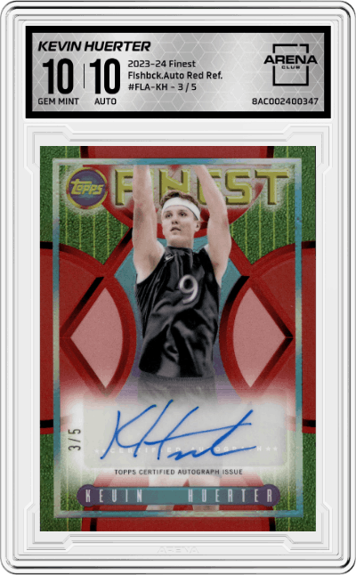 Kevin Huerter