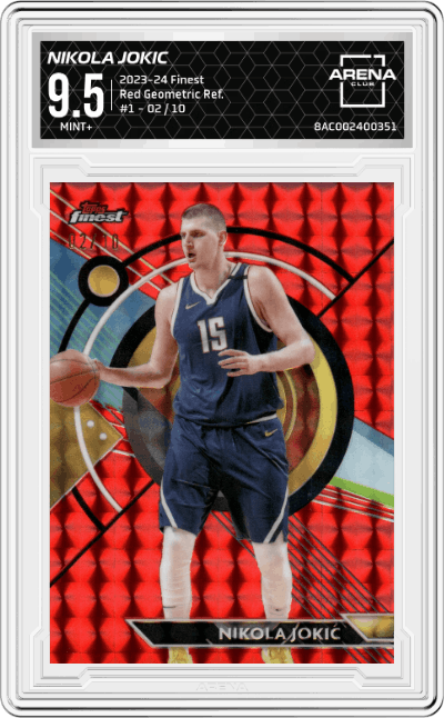 Nikola Jokic