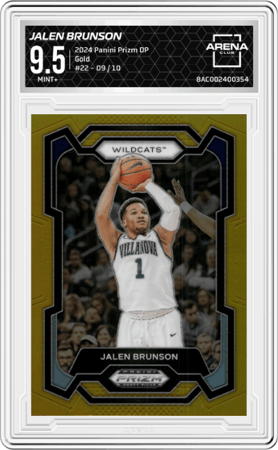 Jalen Brunson