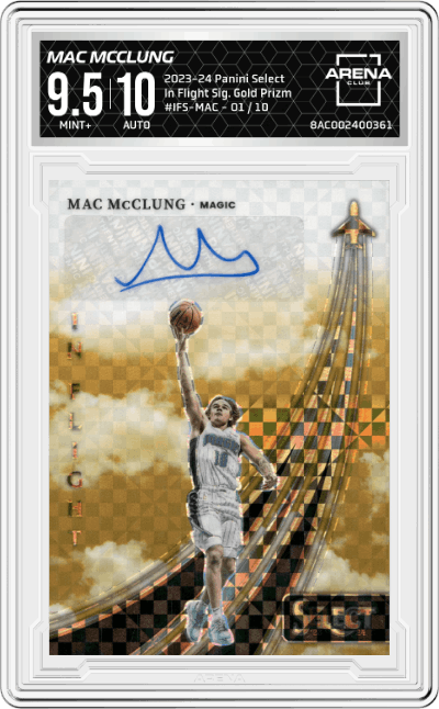 Mac McClung