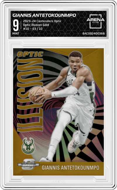 Giannis Antetokounmpo