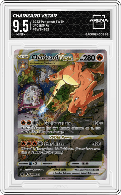 Charizard VSTAR