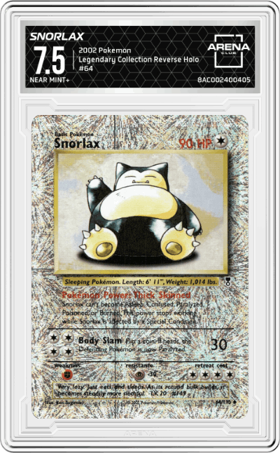 Snorlax
