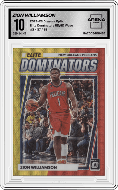 Zion Williamson