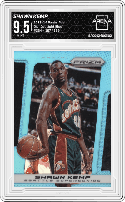 Shawn Kemp