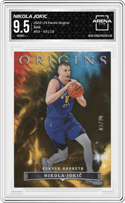 Nikola Jokic