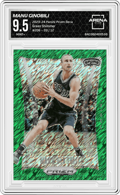 Manu Ginobili