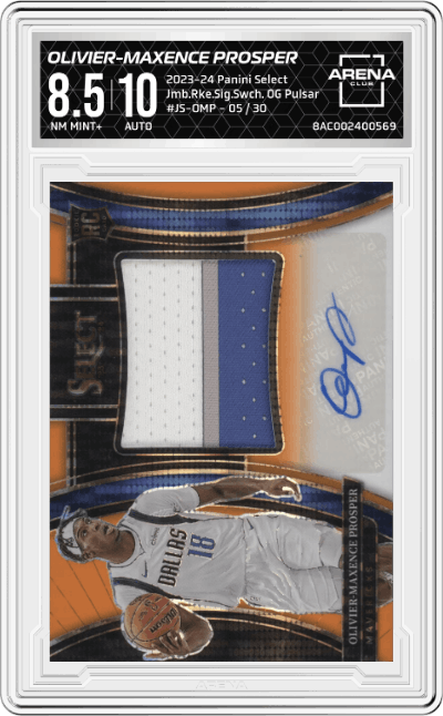 Olivier-Maxence Prosper