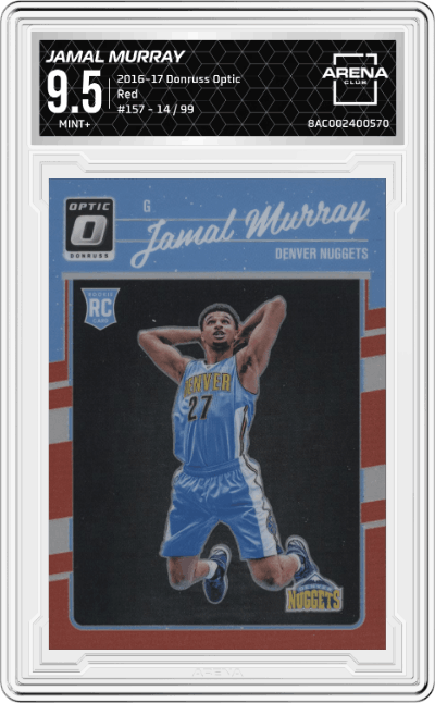 Jamal Murray