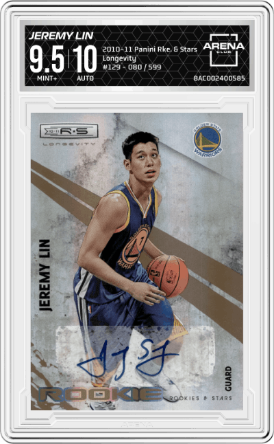 Jeremy Lin