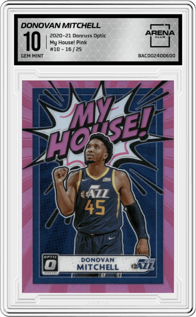 Donovan Mitchell